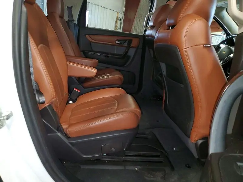 2017 CHEVROLET TRAVERSE PREMIER  