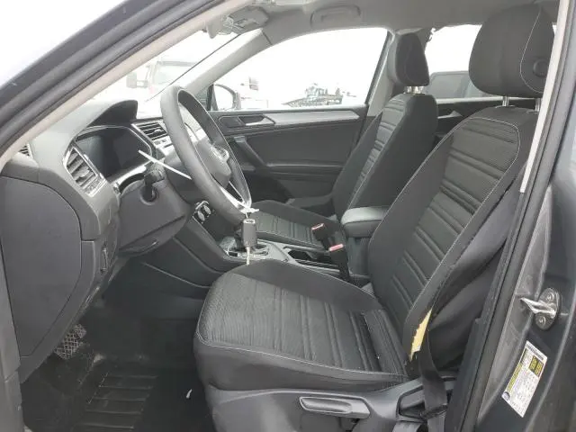 2023 VOLKSWAGEN TIGUAN S  