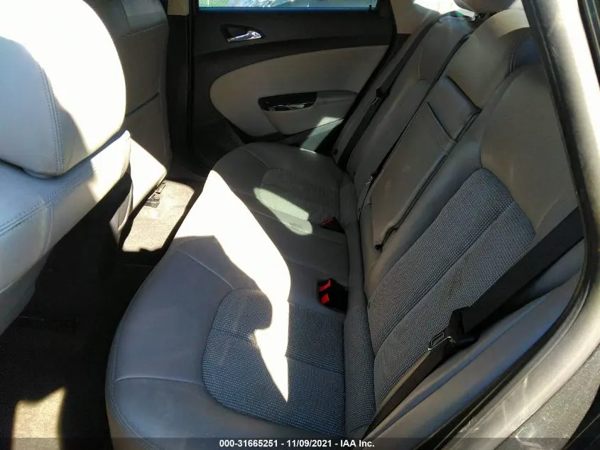 2015 BUICK VERANO CONVENIENCE GROUP
