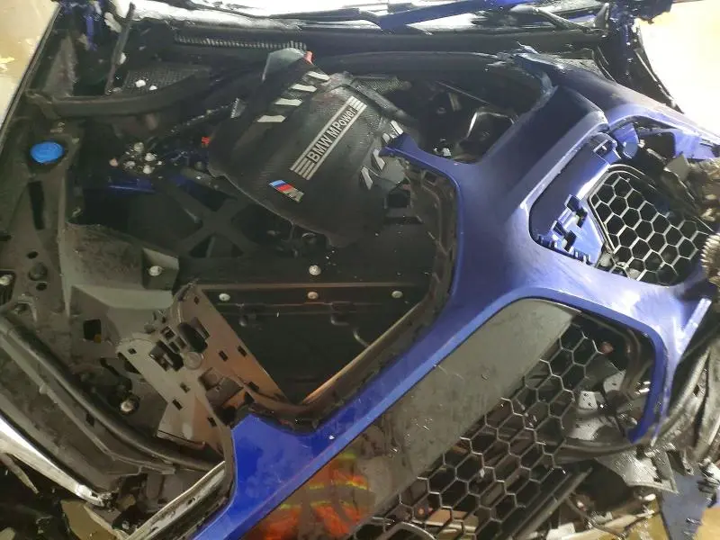 2021 BMW X6 M  