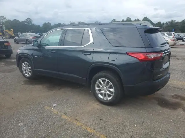 2021 CHEVROLET TRAVERSE LT  
