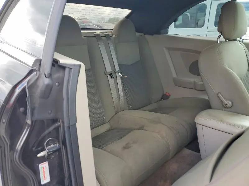 2010 CHRYSLER SEBRING TOURING  