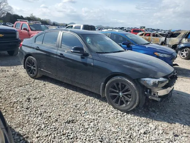 2016 BMW 320 XI