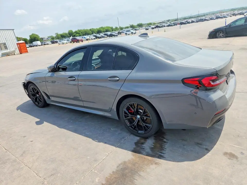 2022 BMW 540 I