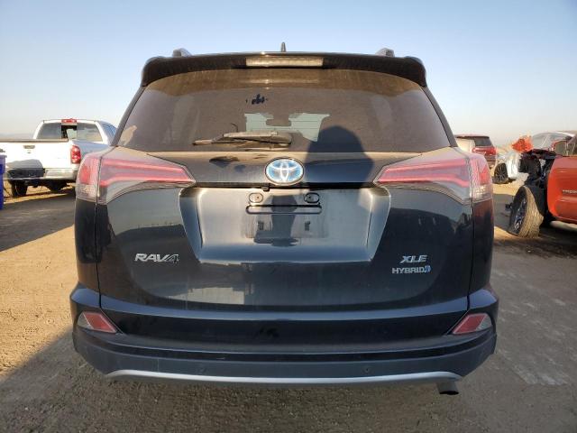 2017 TOYOTA RAV4 HV LE