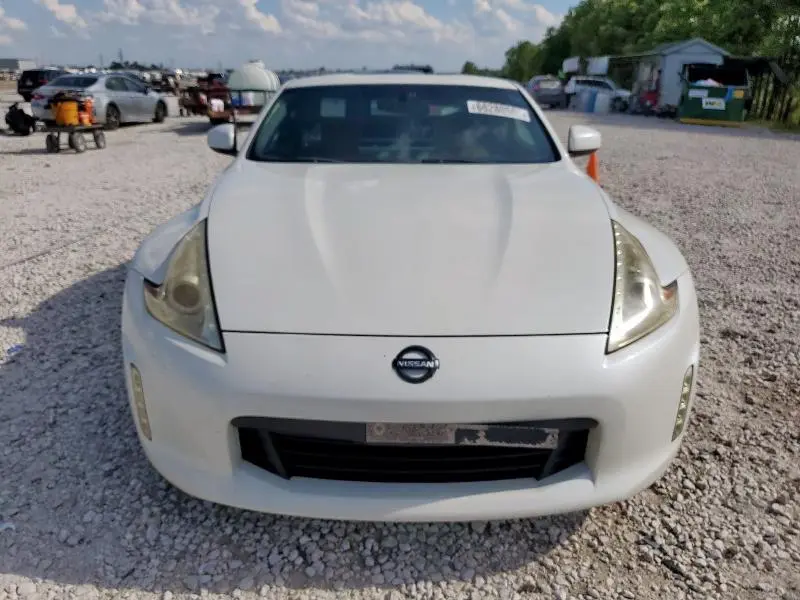 2013 NISSAN 370Z BASE  