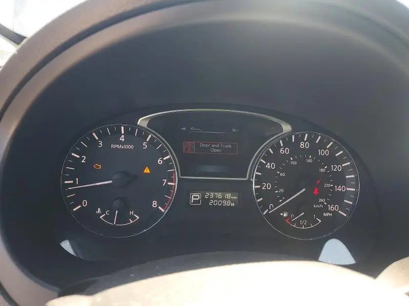 2013 NISSAN ALTIMA 2.5  
