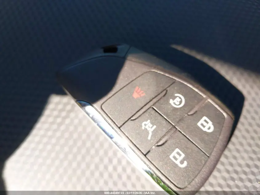 2026 CHEVROLET EQUINOX FWD RS