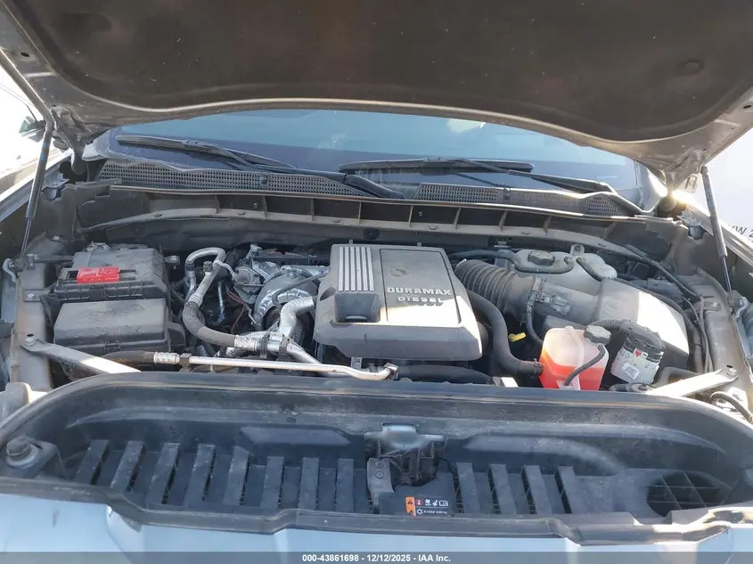 2024 GMC SIERRA 1500 4WD  STANDARD BOX AT4