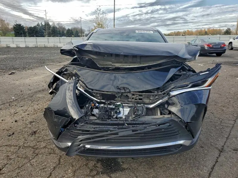 2021 TOYOTA VENZA LE  