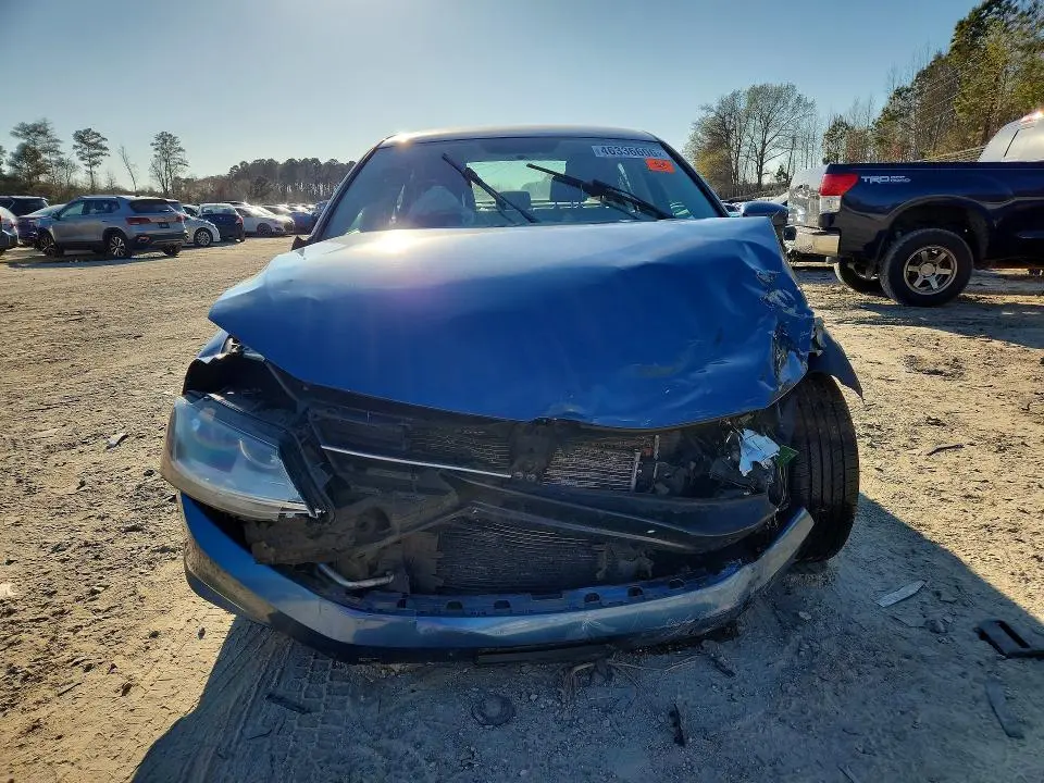 2017 VOLKSWAGEN JETTA S  