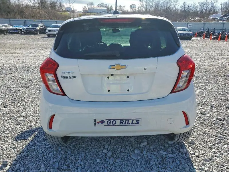 2021 CHEVROLET SPARK LS  