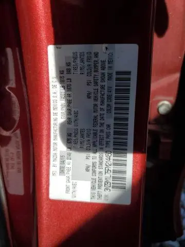 2015 MAZDA 3 TOURING