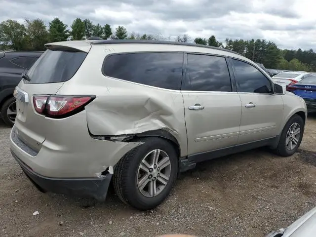 2017 CHEVROLET TRAVERSE LT  
