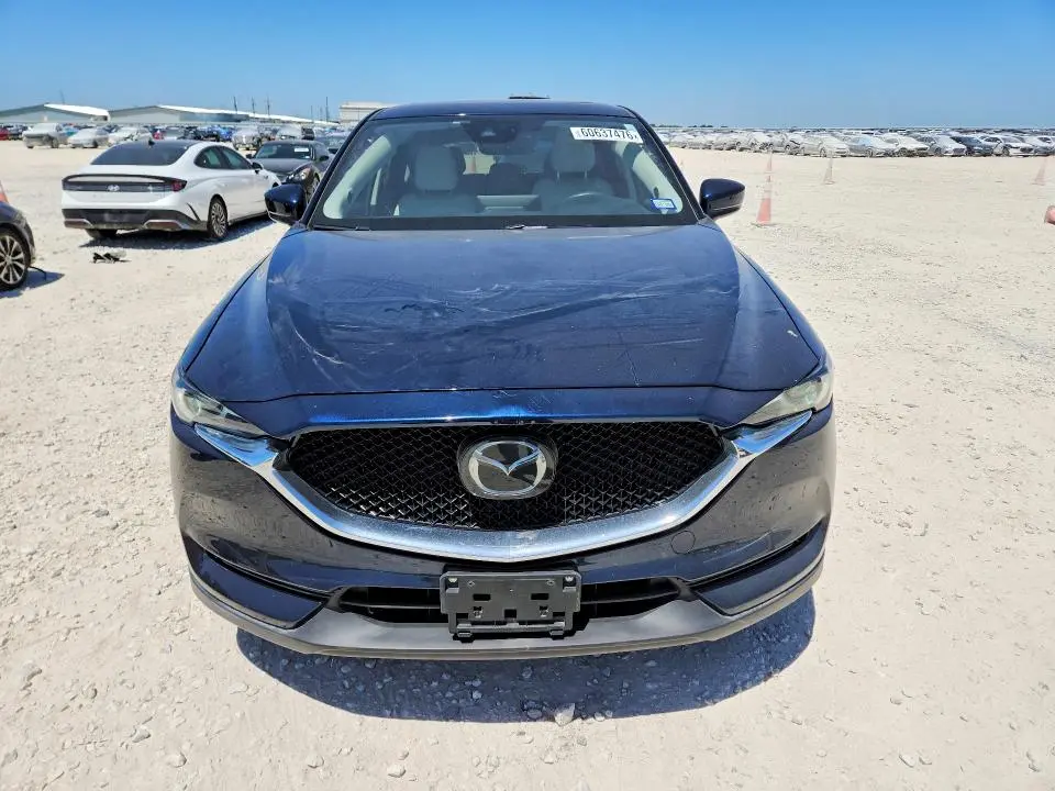 2021 MAZDA CX-5 GRAND TOURING  
