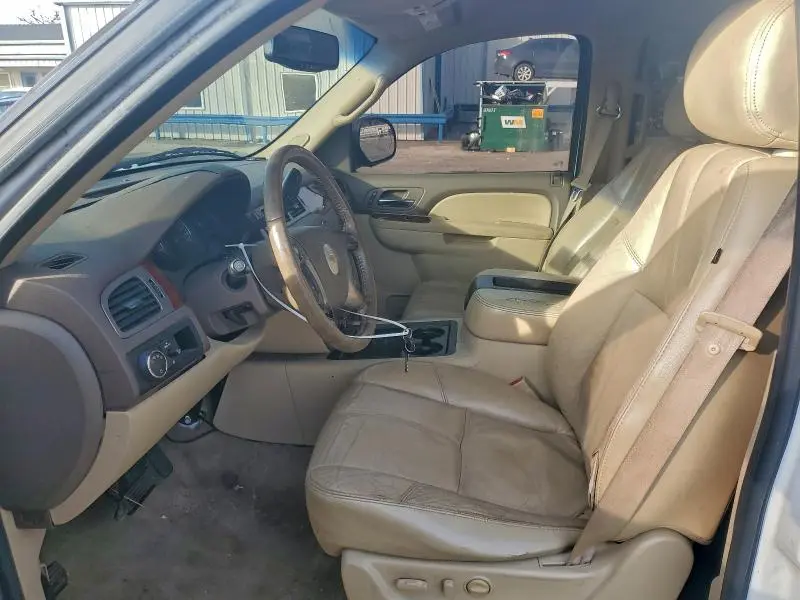 2010 CHEVROLET TAHOE C1500 LT  