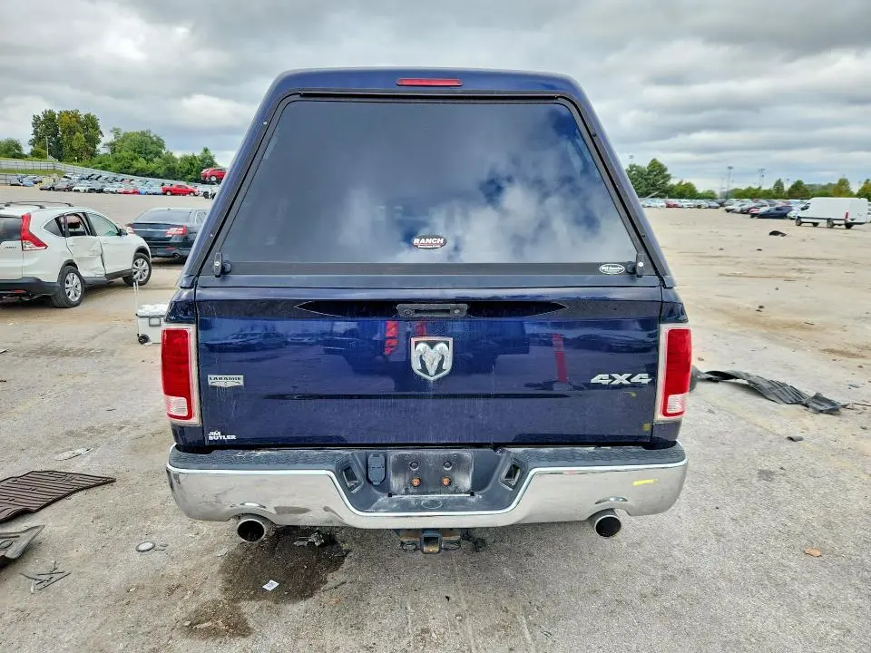 2017 RAM 1500 LARAMIE  