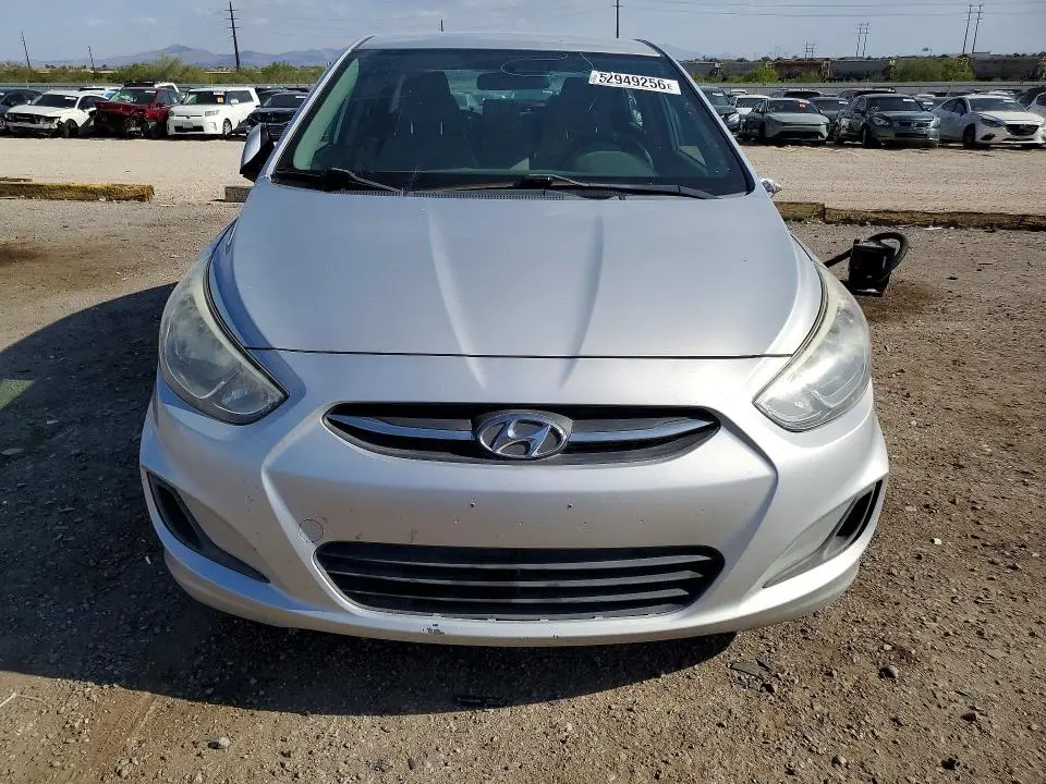 2015 HYUNDAI ACCENT GLS  