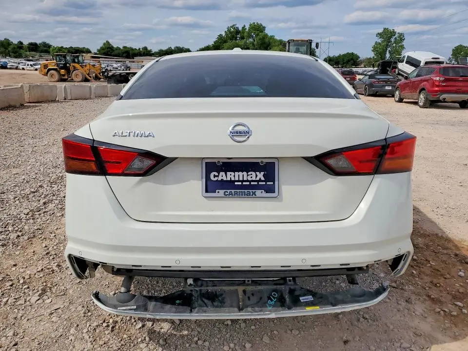 2020 NISSAN ALTIMA S  