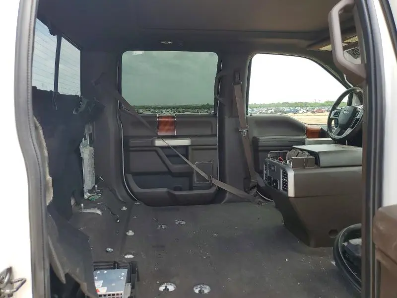 2020 FORD F350 SUPER DUTY  
