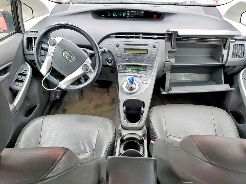 2010 TOYOTA PRIUS IV  