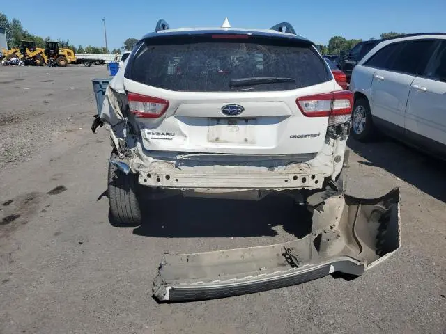 2018 SUBARU CROSSTREK PREMIUM  