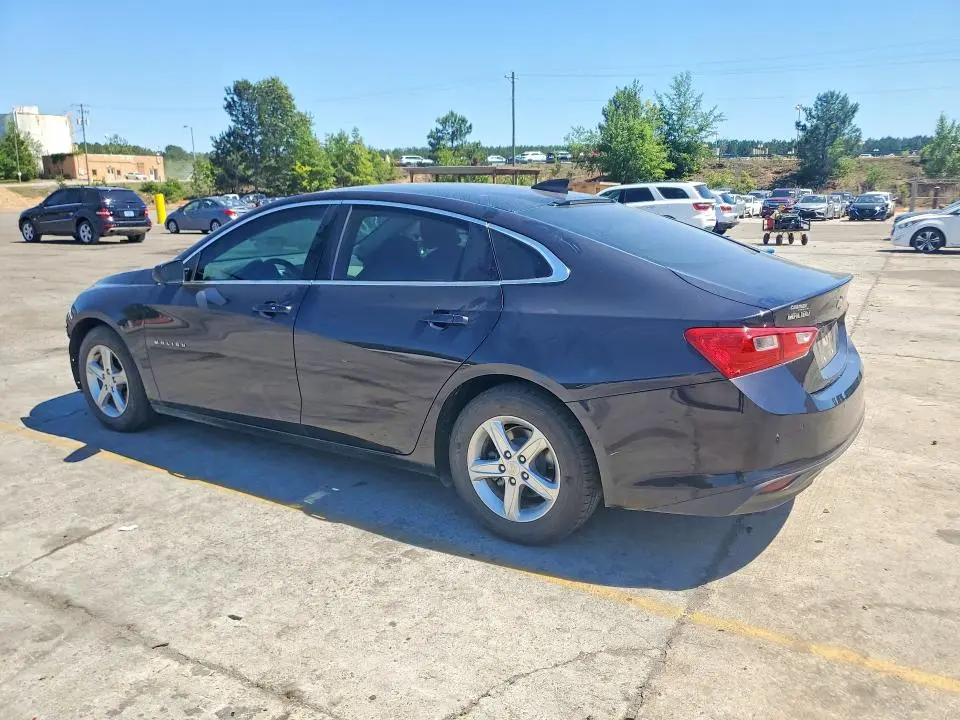 2022 CHEVROLET MALIBU LS  
