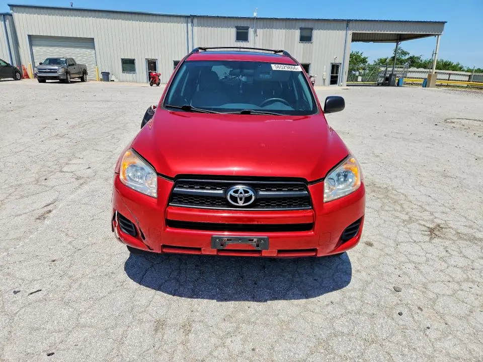 2011 TOYOTA RAV4 BASE  