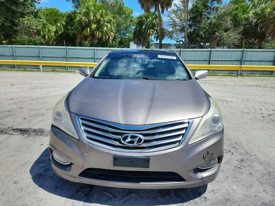 2013 HYUNDAI AZERA BASE  