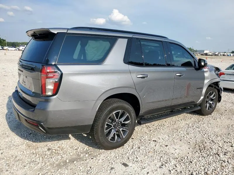 2021 CHEVROLET TAHOE K1500 Z71  
