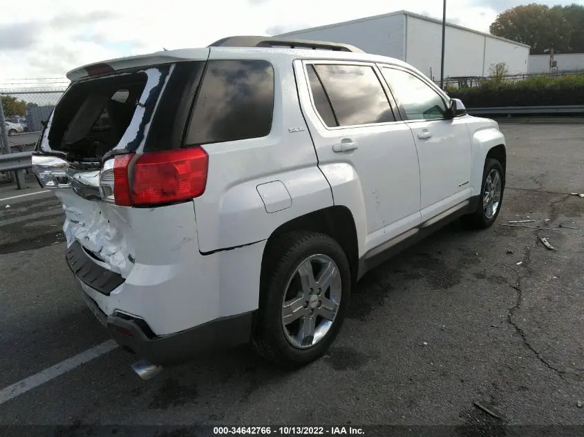 2012 GMC TERRAIN SLE-2