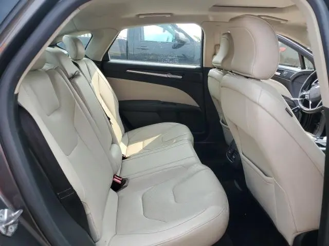 2018 FORD FUSION TITANIUM/PLATINUM  