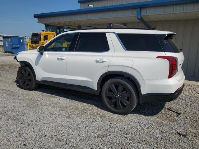 2025 HYUNDAI PALISADE XRT  