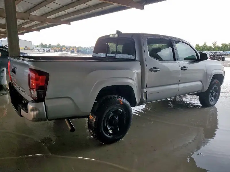2019 TOYOTA TACOMA DOUBLE CAB  
