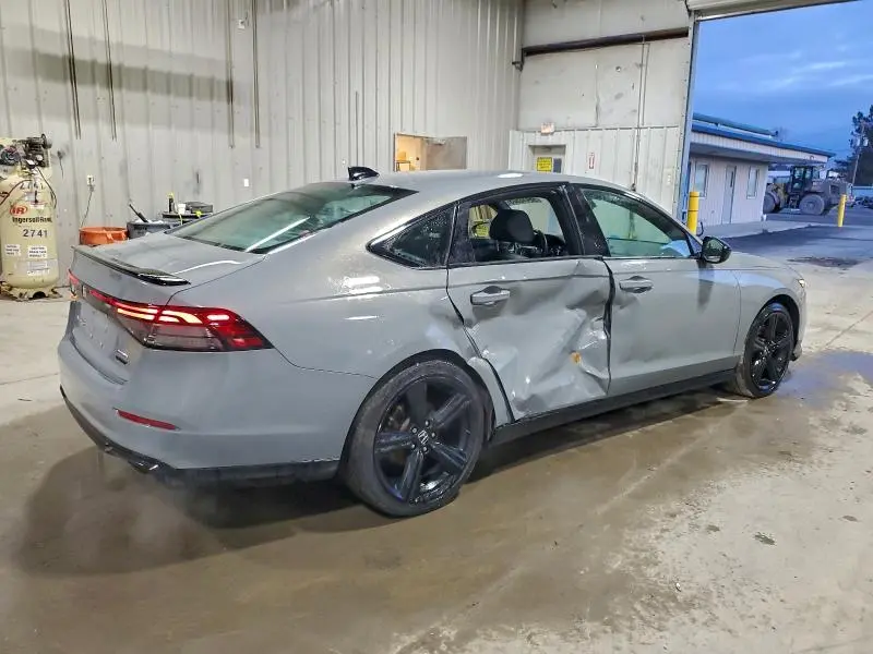 2024 HONDA ACCORD HYBRID SPORT-L  