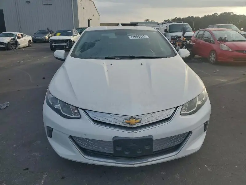 2018 CHEVROLET VOLT LT  