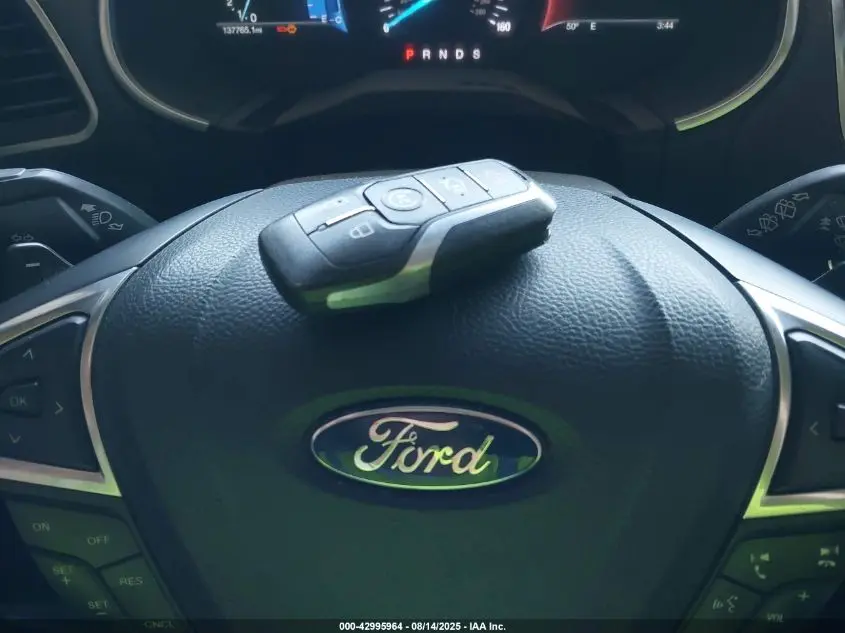 2015 FORD EDGE TITANIUM