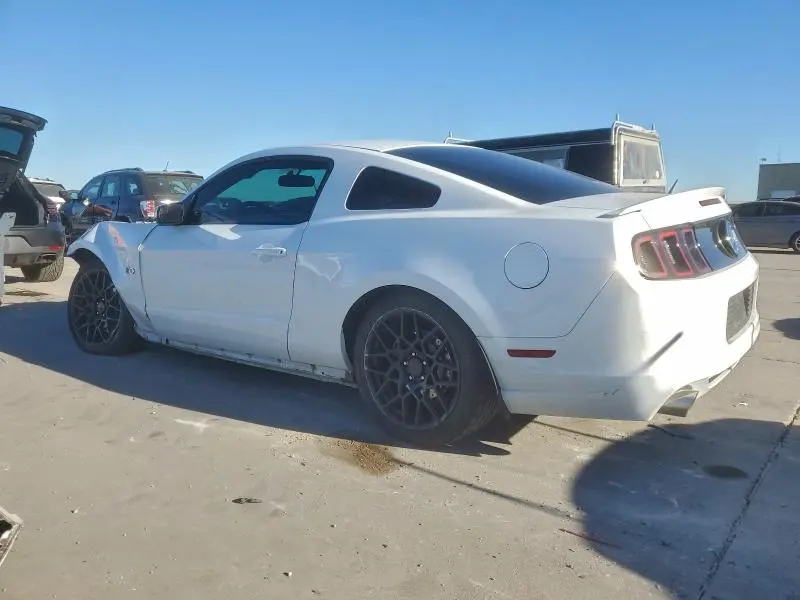 2014 FORD MUSTANG GT  