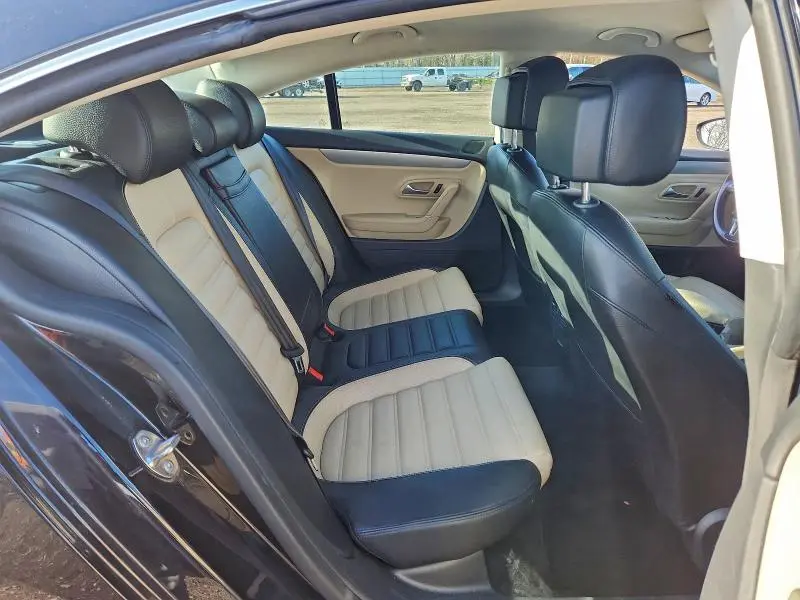 2013 VOLKSWAGEN CC SPORT  