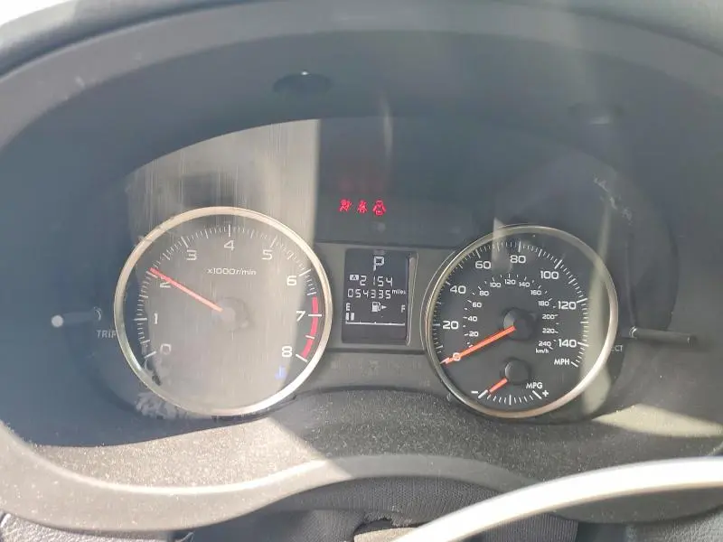 2016 SUBARU IMPREZA SPORT PREMIUM  