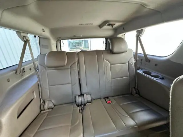 2015 CHEVROLET SUBURBAN K1500 LTZ  