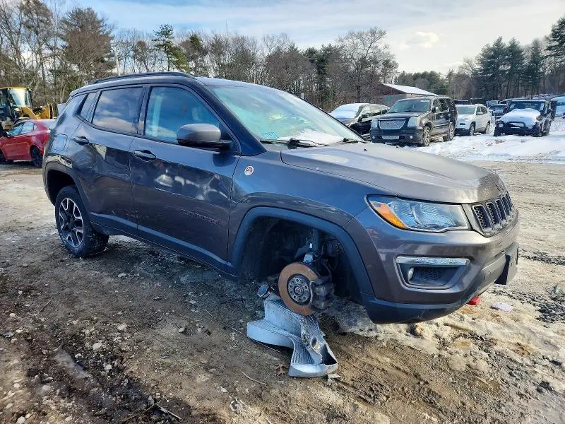 2021 JEEP COMPASS TRAILHAWK  