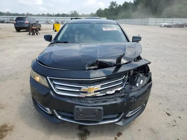 2014 CHEVROLET IMPALA LT  