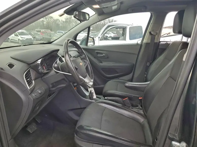 2019 CHEVROLET TRAX 1LT  