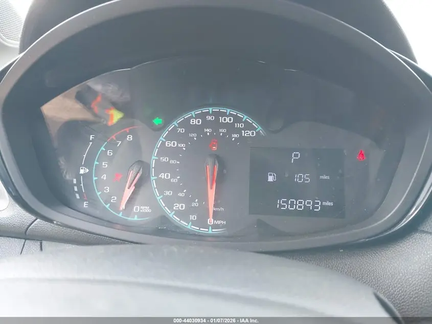 2020 CHEVROLET SPARK FWD LS AUTOMATIC