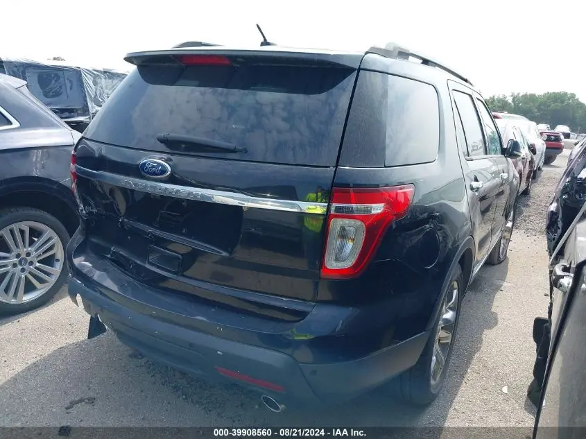 2012 FORD EXPLORER XLT