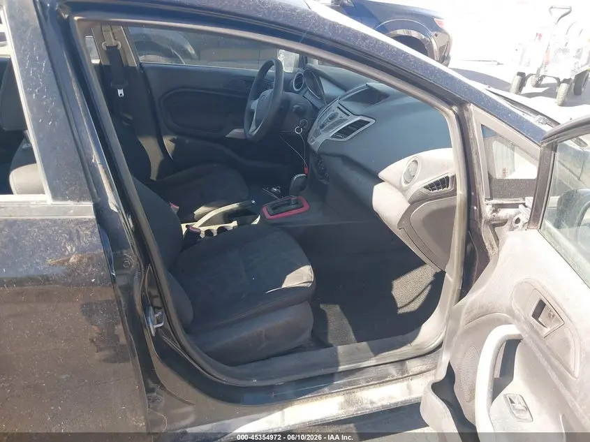 2011 FORD FIESTA SE