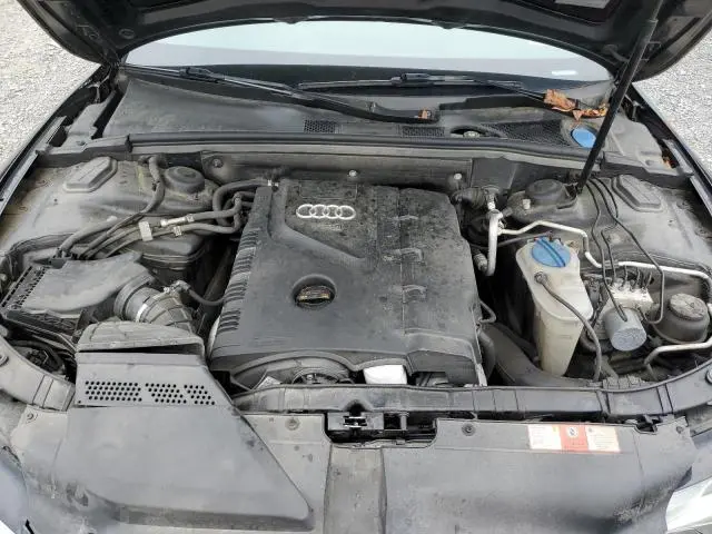 2010 AUDI A5 PREMIUM PLUS  