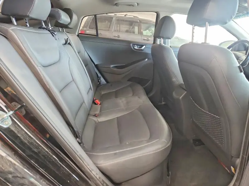 2018 HYUNDAI IONIQ LIMITED  