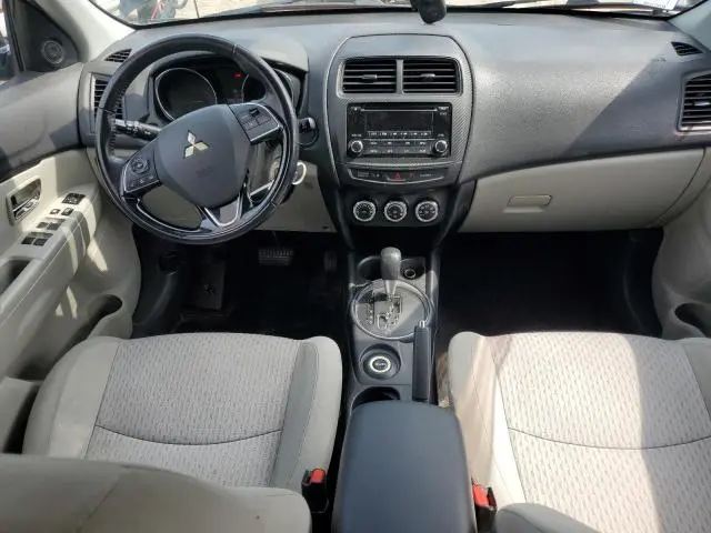 2017 MITSUBISHI OUTLANDER SPORT ES  